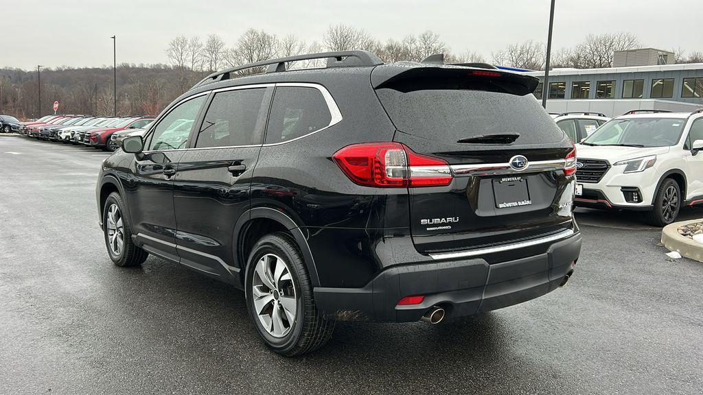 used 2022 Subaru Ascent car, priced at $29,477