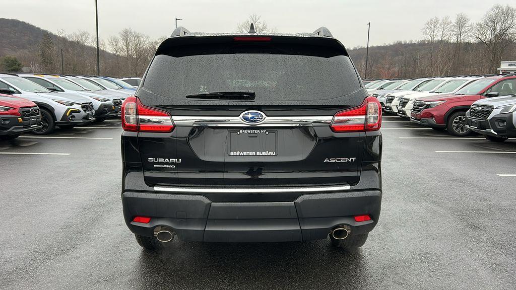 used 2022 Subaru Ascent car, priced at $29,477