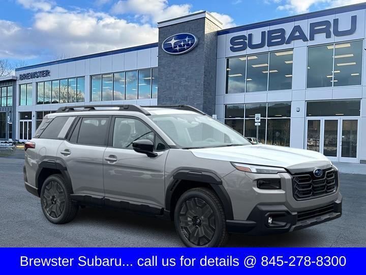 new 2026 Subaru Outback car, priced at $47,433