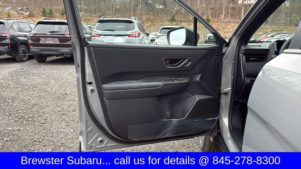 new 2026 Subaru Outback car, priced at $47,433