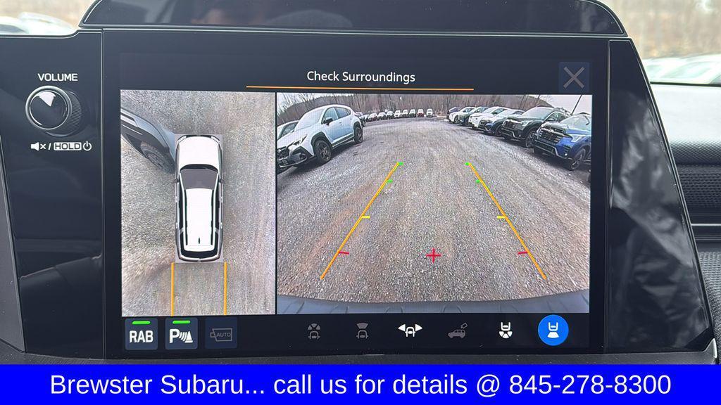 new 2026 Subaru Outback car, priced at $47,433