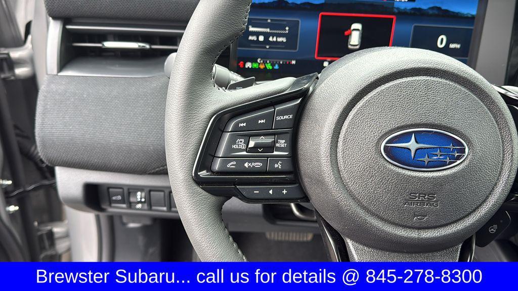 new 2026 Subaru Outback car, priced at $47,433