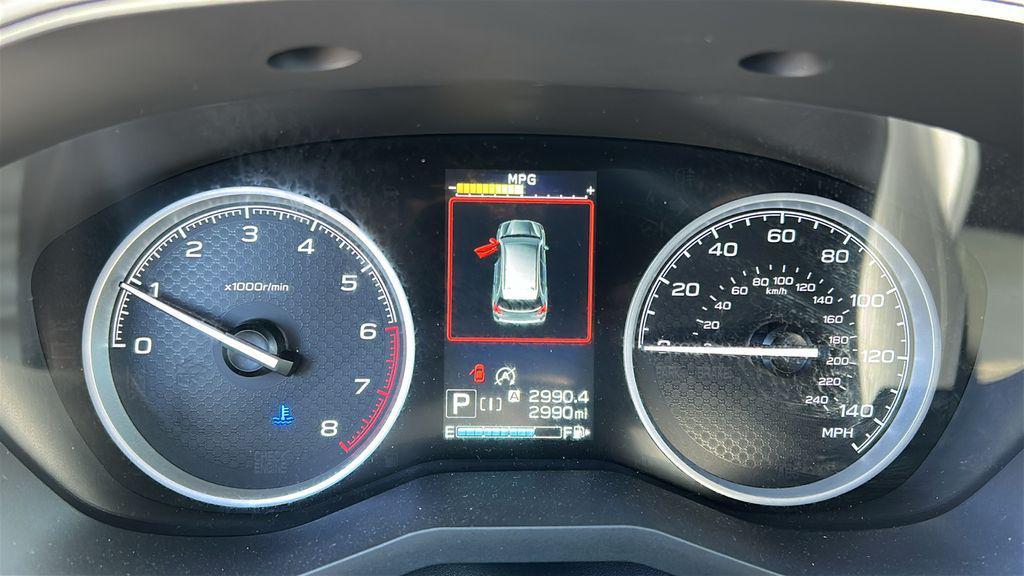 used 2023 Subaru Forester car, priced at $29,990