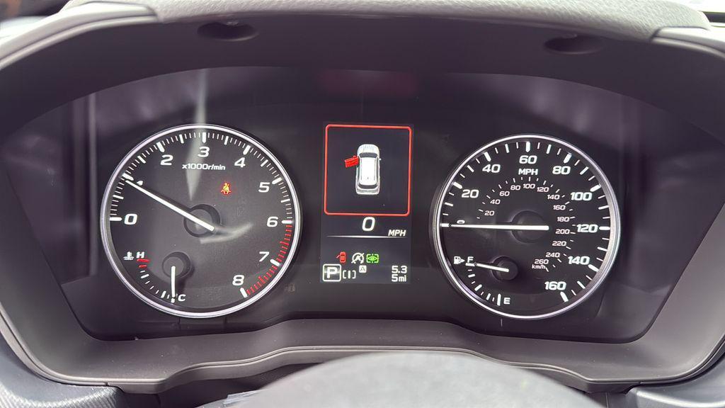 new 2025 Subaru Forester car, priced at $44,491