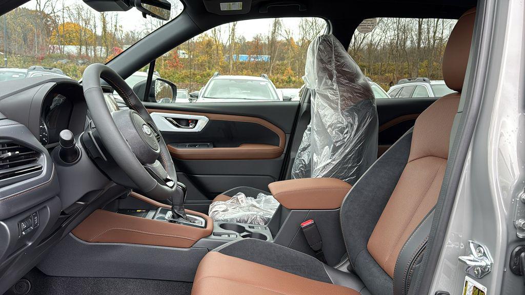 new 2025 Subaru Forester car, priced at $44,491