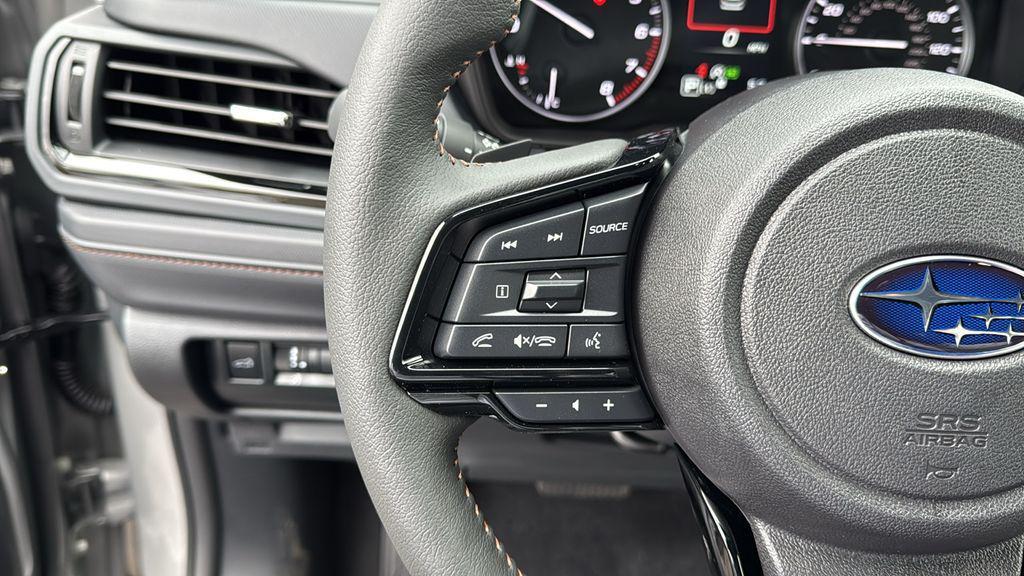 new 2025 Subaru Forester car, priced at $44,491