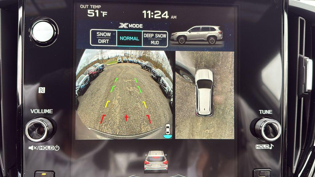 new 2025 Subaru Forester car, priced at $44,491