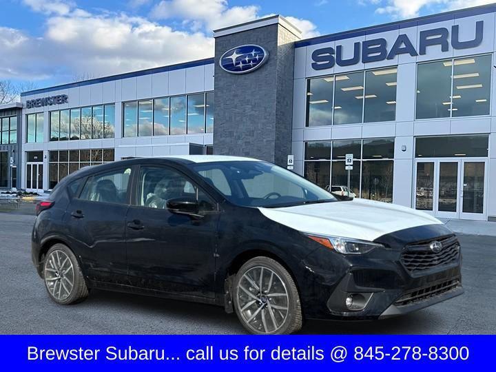 new 2026 Subaru Impreza car, priced at $28,635
