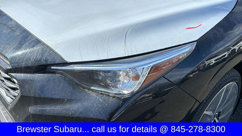 new 2026 Subaru Impreza car, priced at $28,635