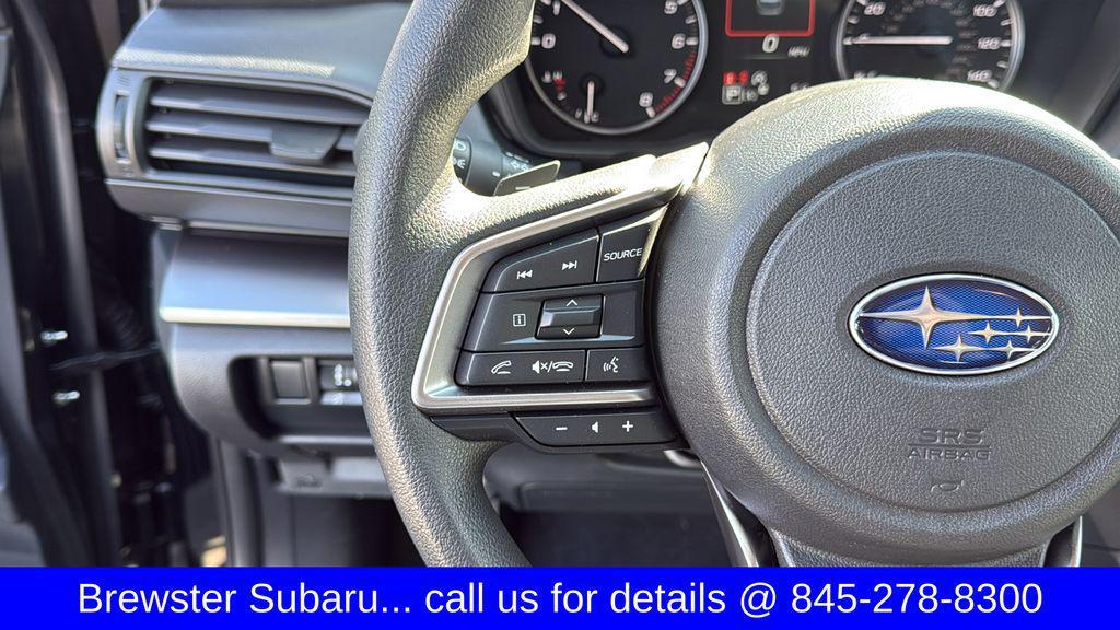 new 2026 Subaru Impreza car, priced at $28,635