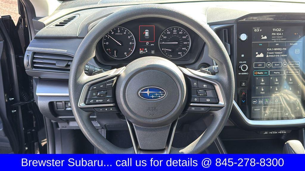 new 2026 Subaru Impreza car, priced at $28,635