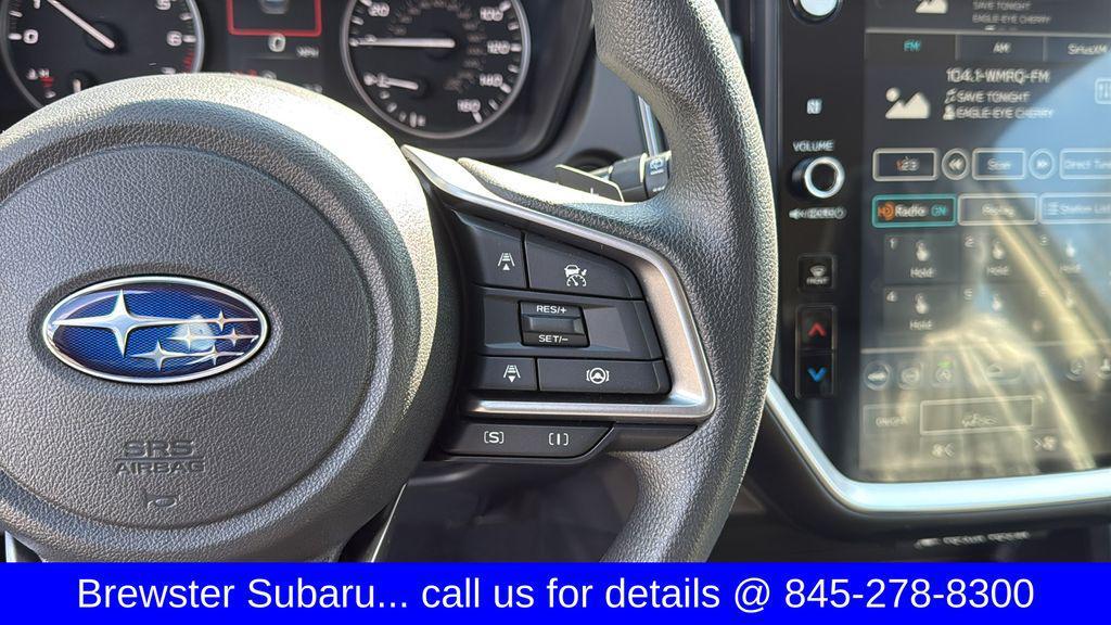 new 2026 Subaru Impreza car, priced at $28,635