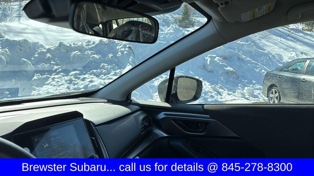 new 2026 Subaru Impreza car, priced at $28,635