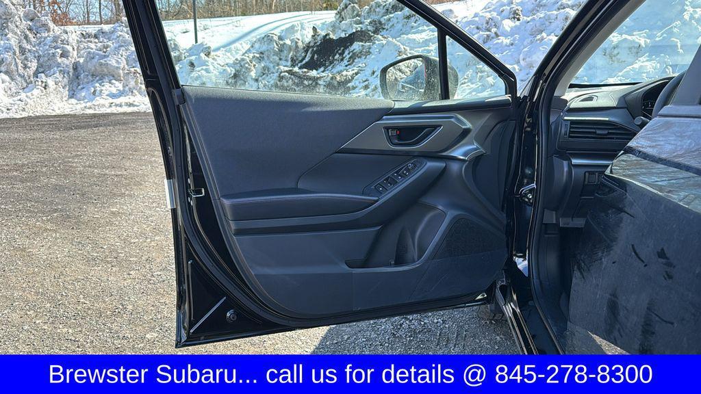 new 2026 Subaru Impreza car, priced at $28,635