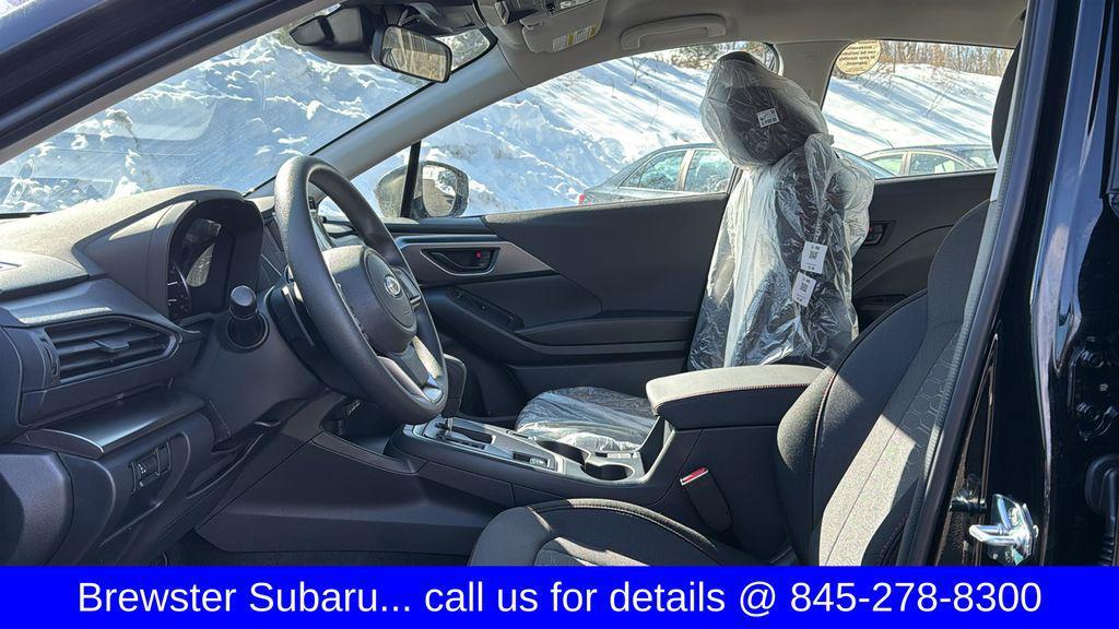 new 2026 Subaru Impreza car, priced at $28,635