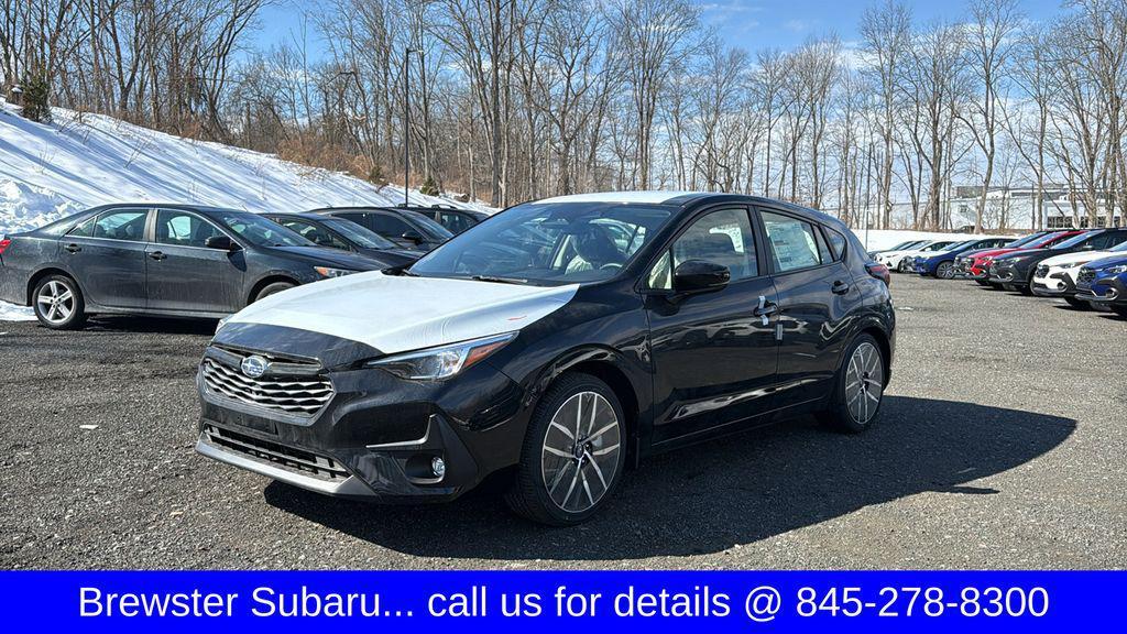 new 2026 Subaru Impreza car, priced at $28,635