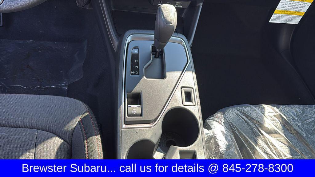 new 2026 Subaru Impreza car, priced at $28,635
