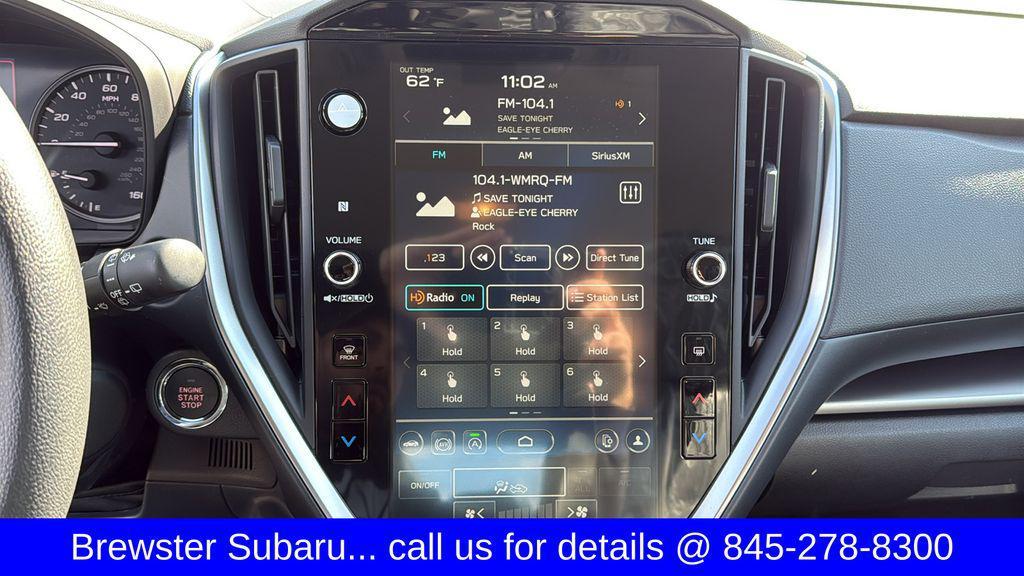 new 2026 Subaru Impreza car, priced at $28,635