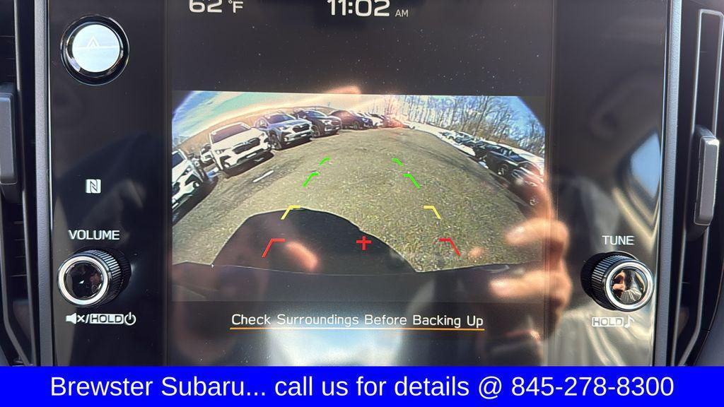 new 2026 Subaru Impreza car, priced at $28,635