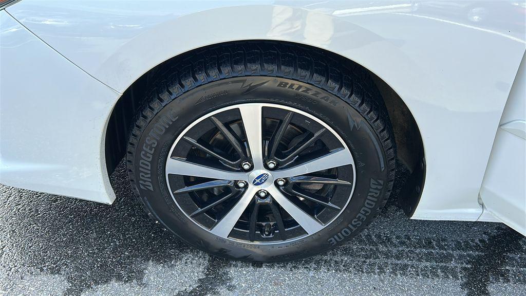 used 2020 Subaru Impreza car, priced at $19,988