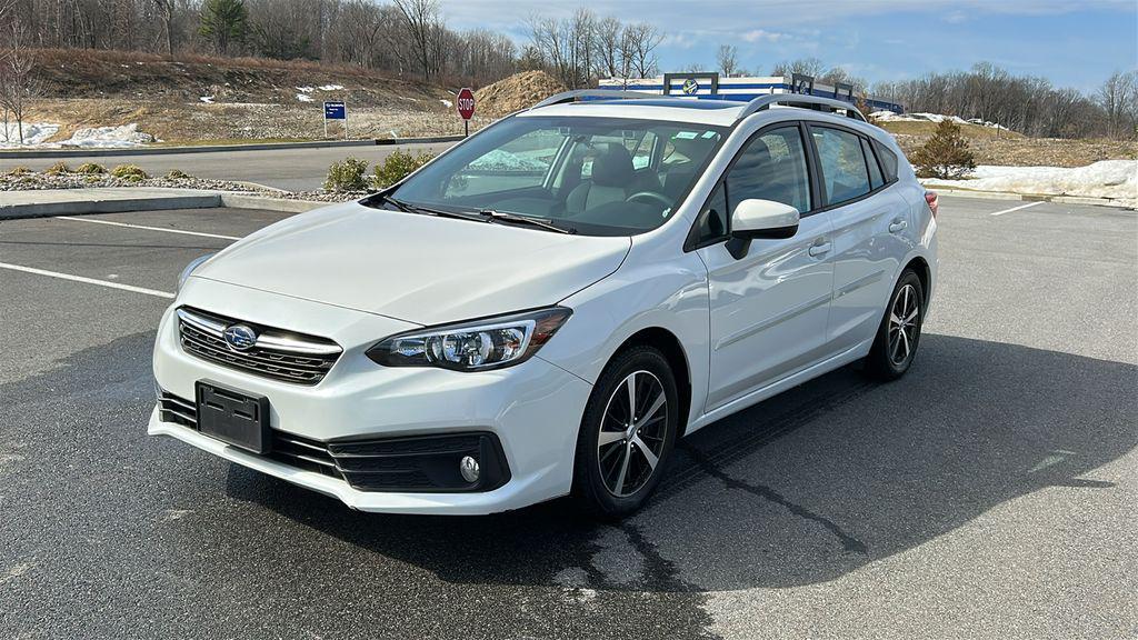 used 2020 Subaru Impreza car, priced at $19,988