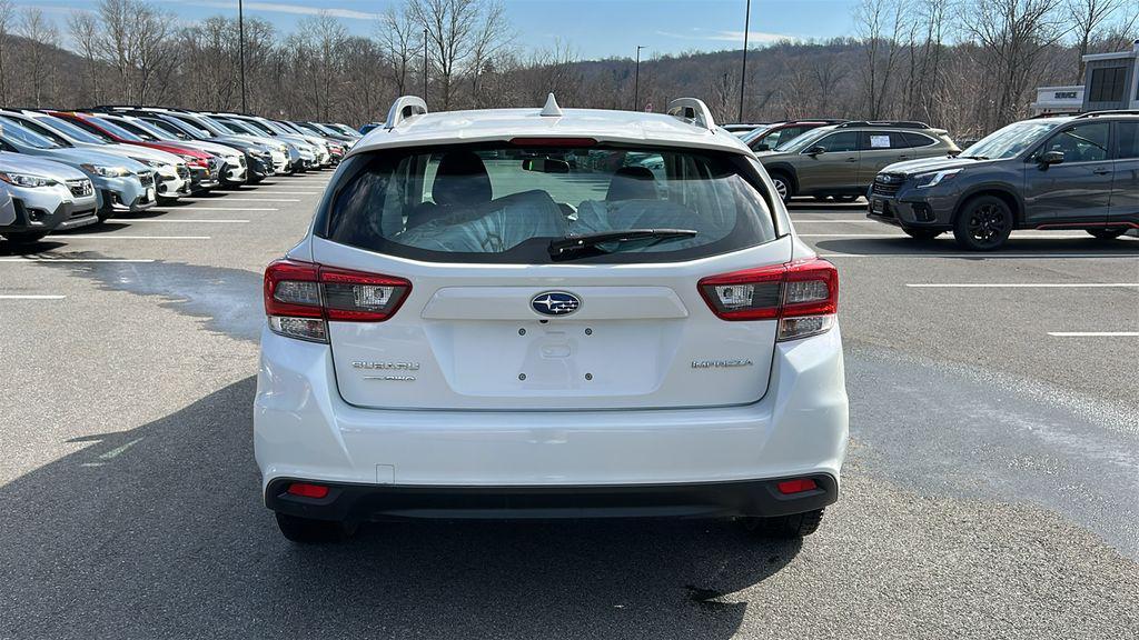 used 2020 Subaru Impreza car, priced at $19,988