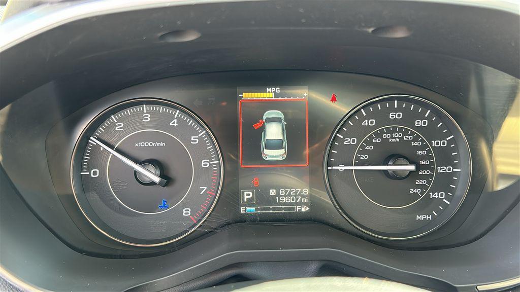 used 2020 Subaru Impreza car, priced at $19,988