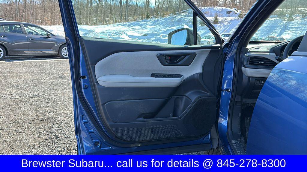 new 2026 Subaru Forester car, priced at $32,507