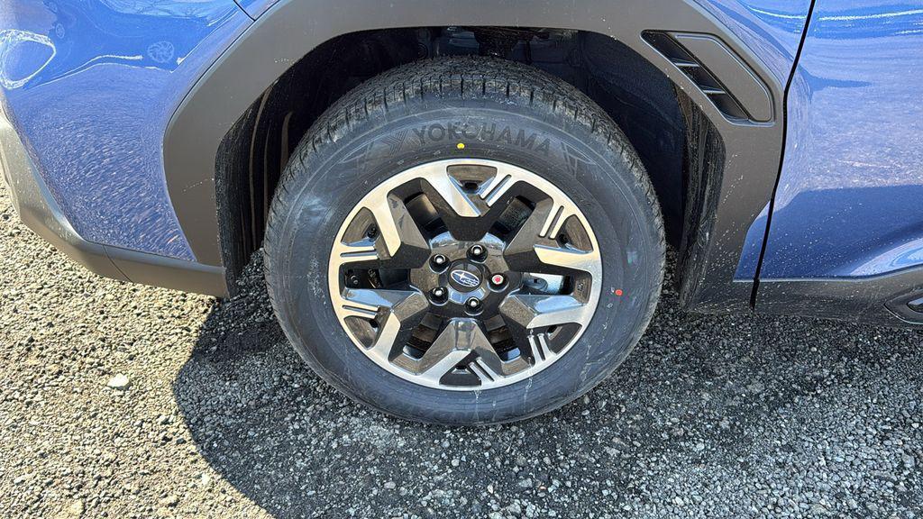 new 2026 Subaru Forester car, priced at $32,507