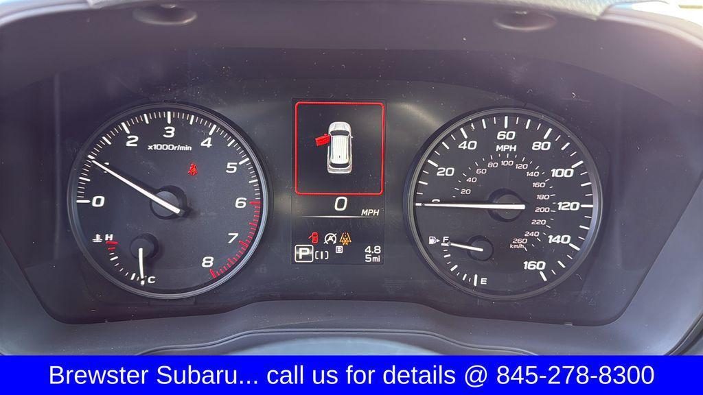 new 2026 Subaru Forester car, priced at $32,507