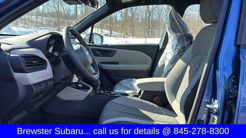 new 2026 Subaru Forester car, priced at $32,507