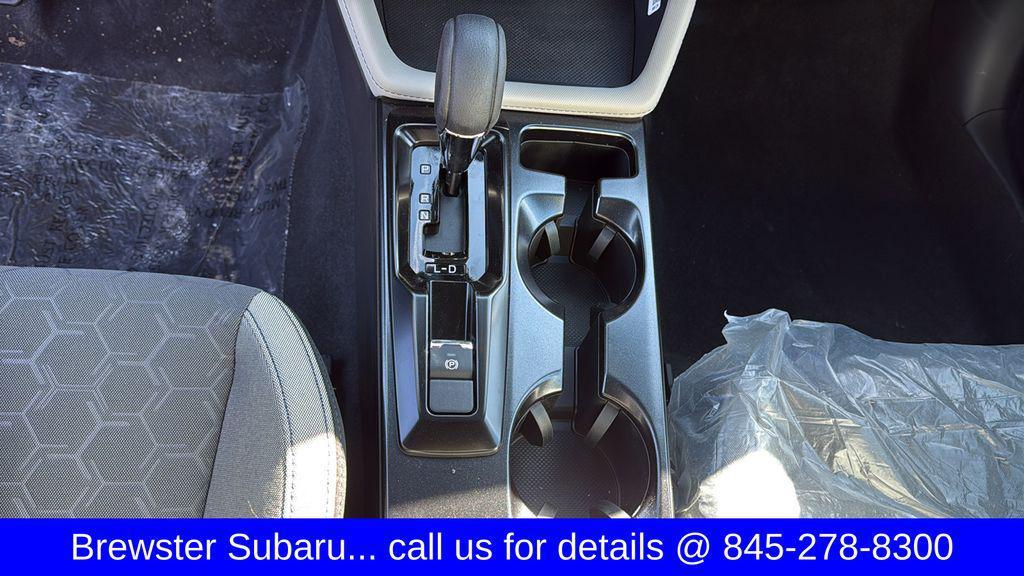 new 2026 Subaru Forester car, priced at $32,507