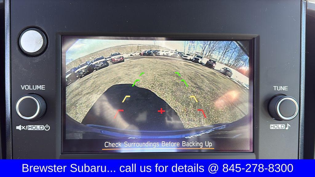 new 2026 Subaru Forester car, priced at $32,507