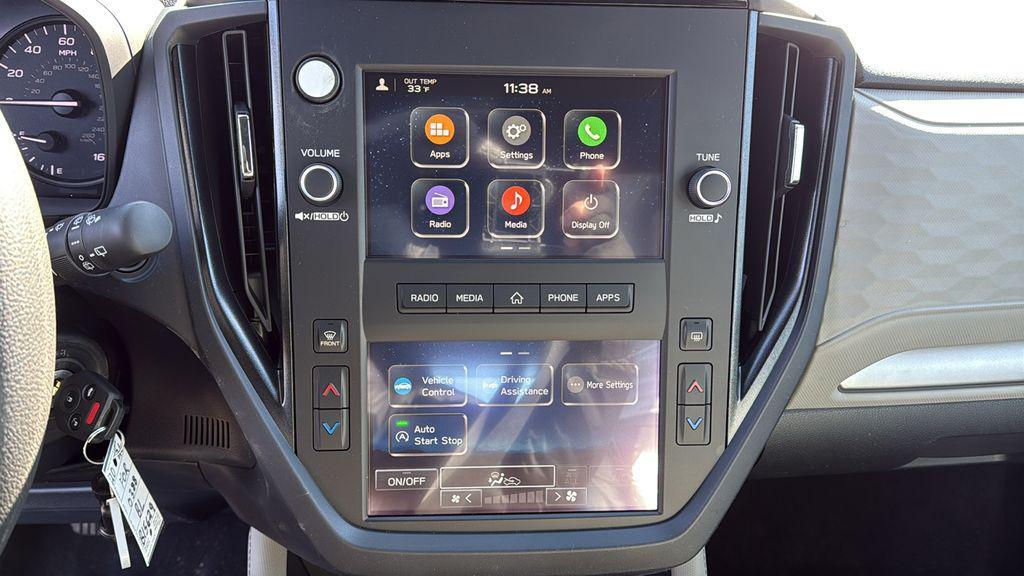 new 2026 Subaru Forester car, priced at $32,507