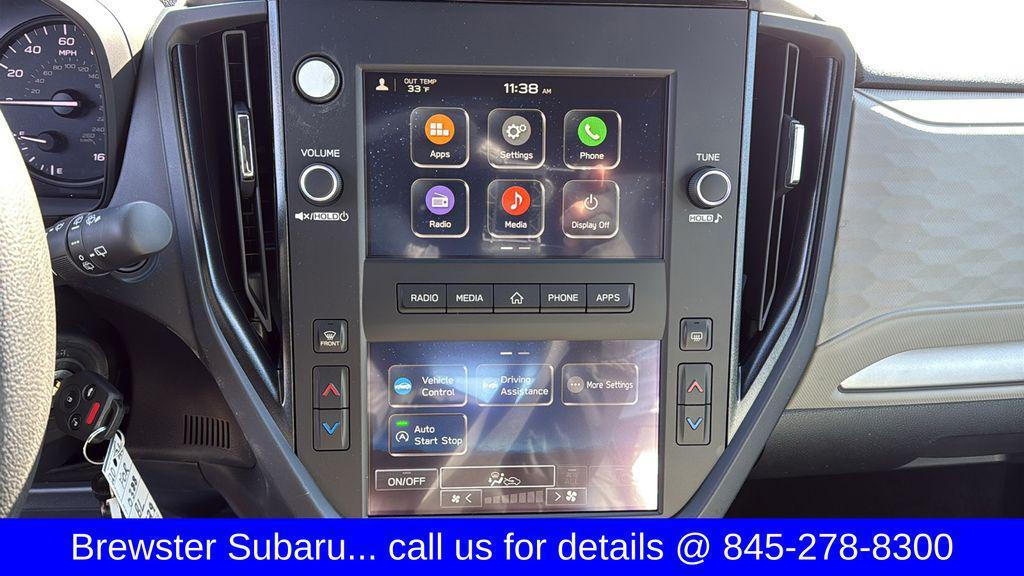 new 2026 Subaru Forester car, priced at $32,507