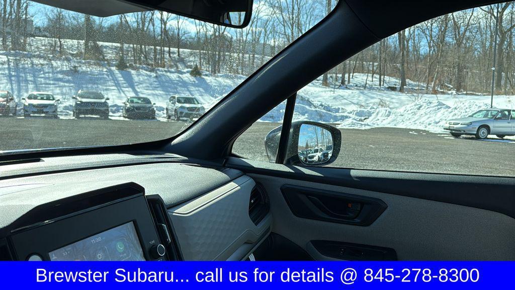 new 2026 Subaru Forester car, priced at $32,507