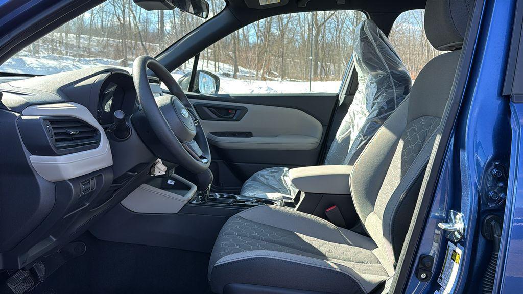 new 2026 Subaru Forester car, priced at $32,507