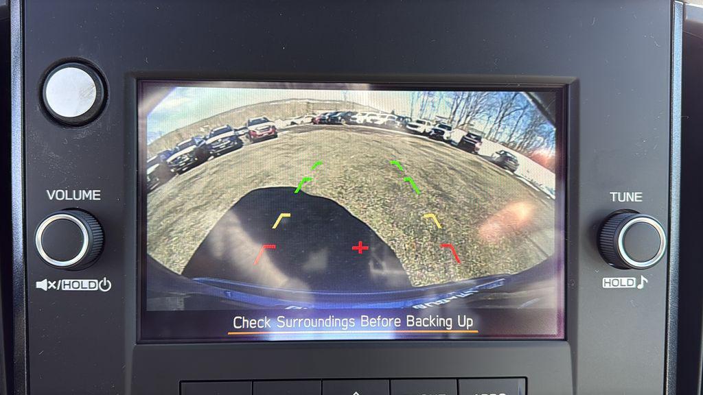 new 2026 Subaru Forester car, priced at $32,507