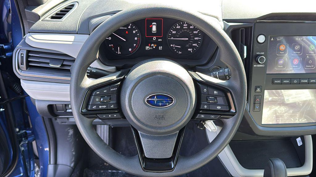 new 2026 Subaru Forester car, priced at $32,507