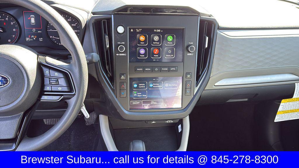 new 2026 Subaru Forester car, priced at $32,507