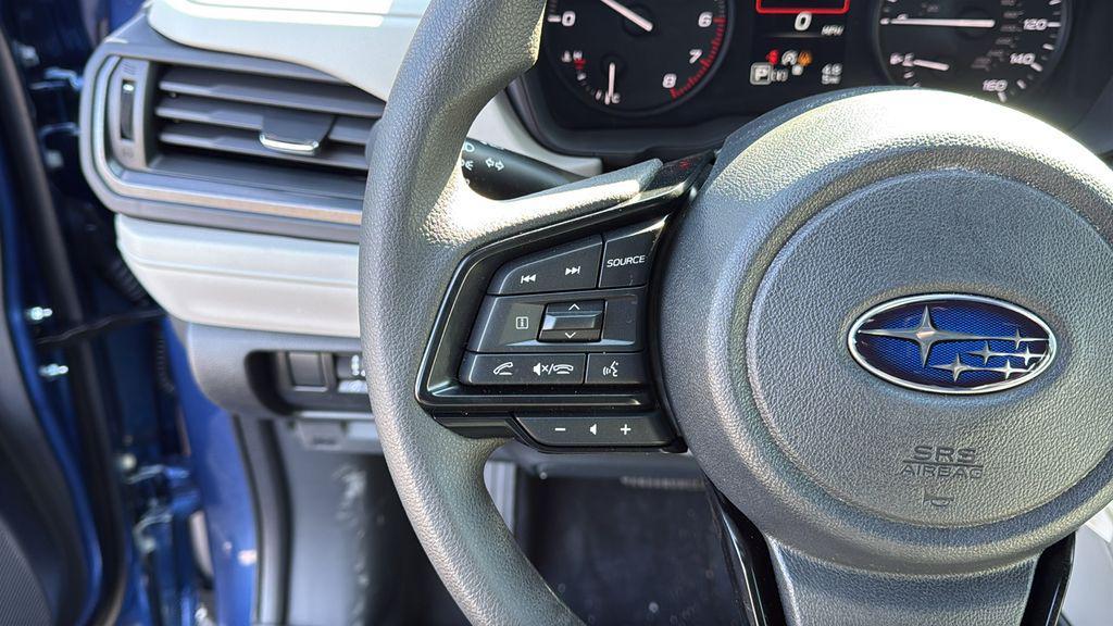 new 2026 Subaru Forester car, priced at $32,507