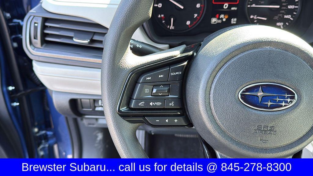 new 2026 Subaru Forester car, priced at $32,507