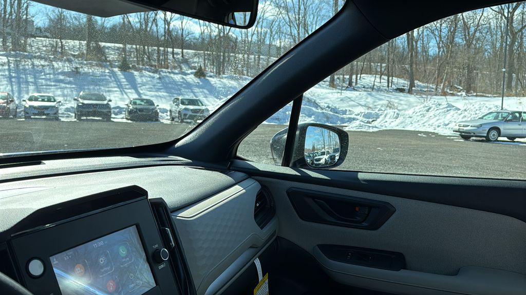 new 2026 Subaru Forester car, priced at $32,507