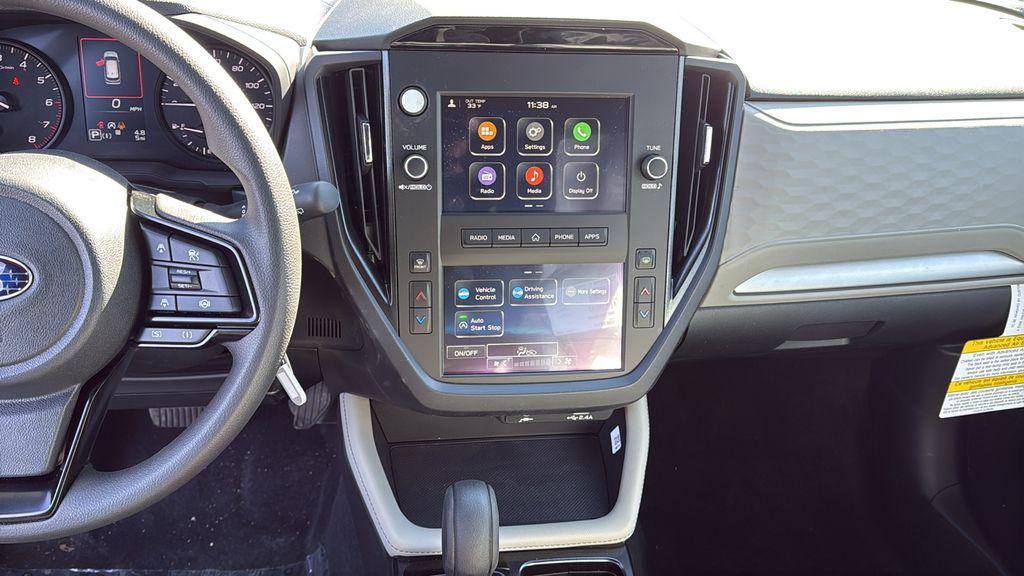 new 2026 Subaru Forester car, priced at $32,507