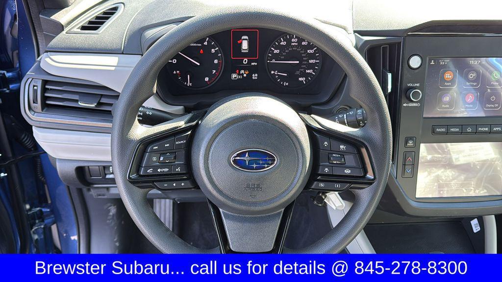 new 2026 Subaru Forester car, priced at $32,507