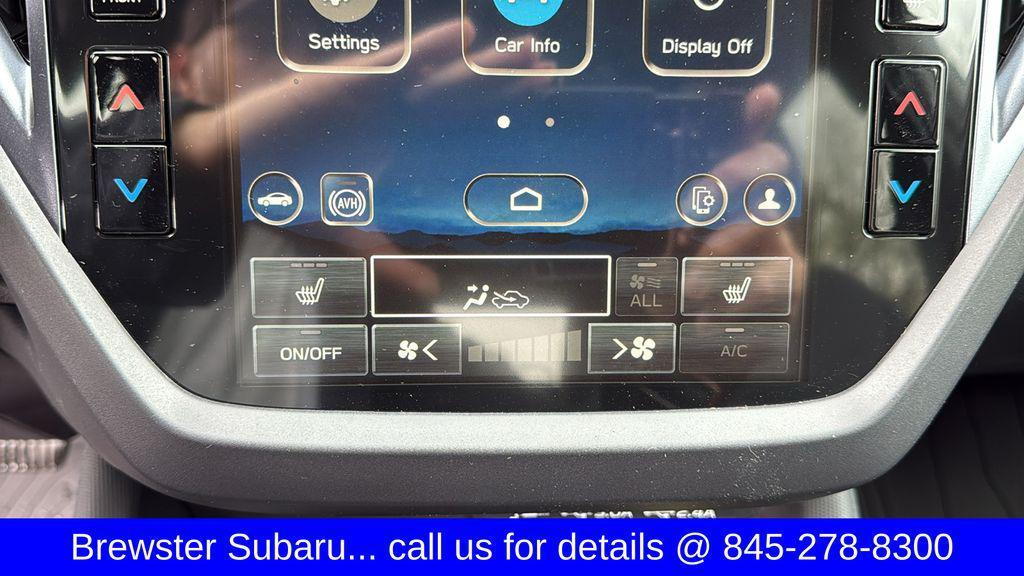 new 2026 Subaru Forester Hybrid car, priced at $41,609