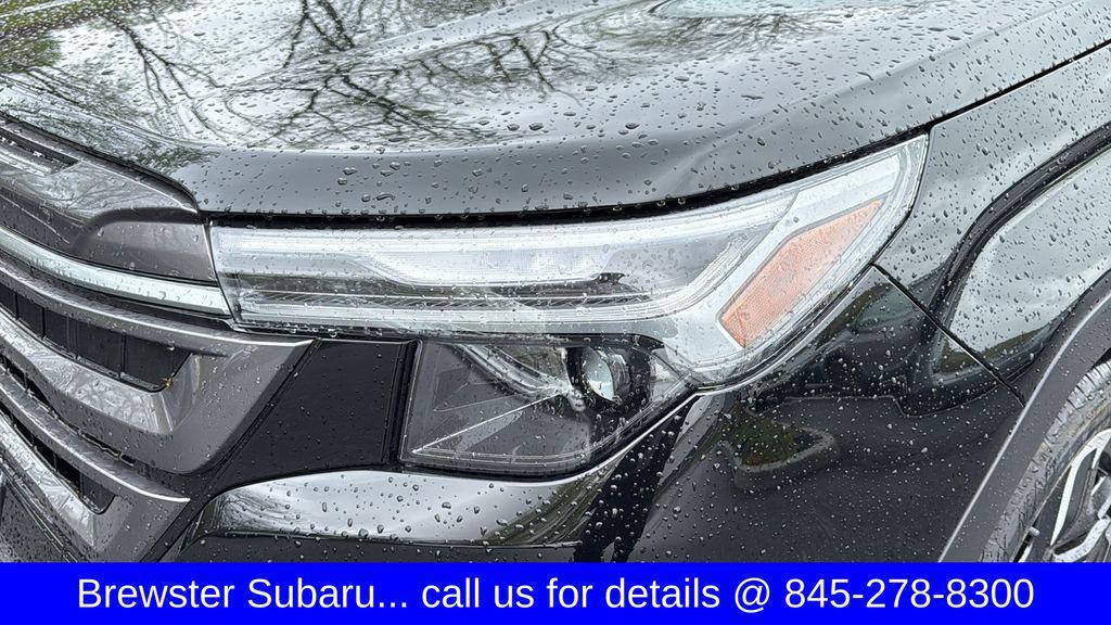 new 2026 Subaru Forester Hybrid car, priced at $41,609