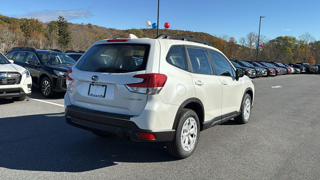 used 2022 Subaru Forester car, priced at $24,990