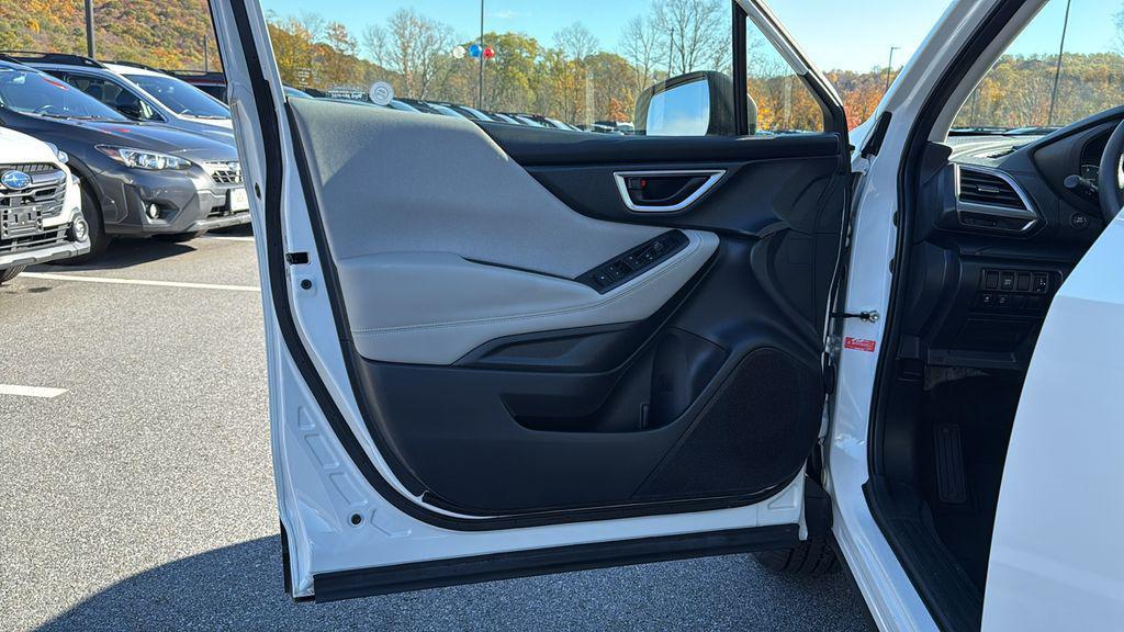 used 2022 Subaru Forester car, priced at $24,990