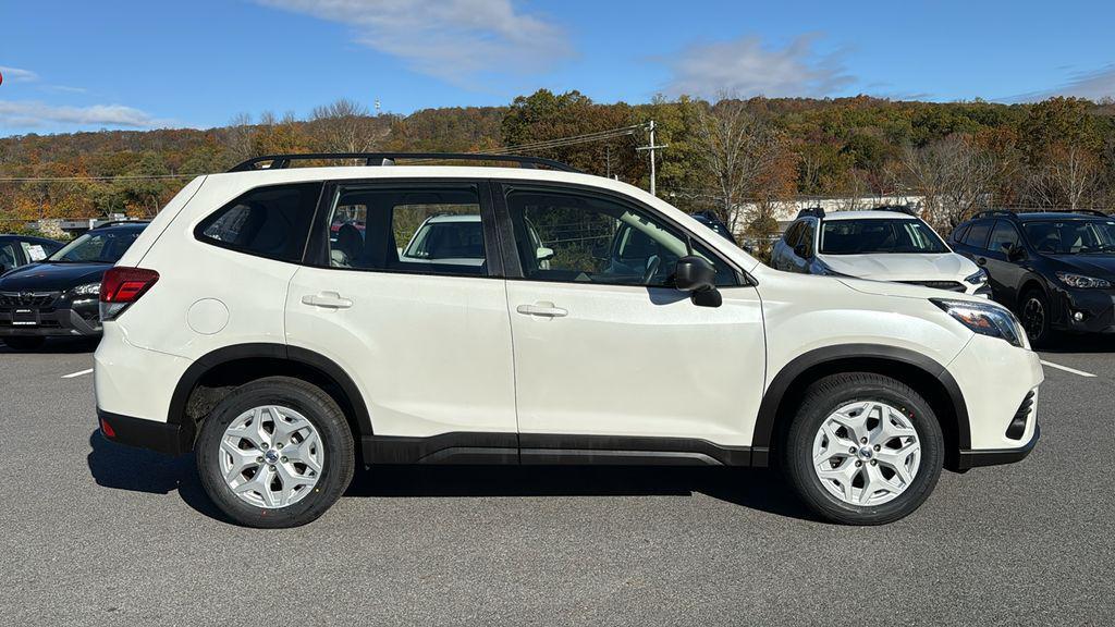 used 2022 Subaru Forester car, priced at $24,990
